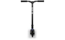 Micro Ramp Freestyle Kinder Scooter Schwarz