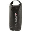 Robens Dry Bag HD Wasserdichter Packbeutel 15 Liter Schwarz