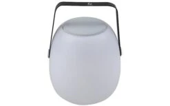 Bo-Camp Industrial Wade Tischlampe Mit Bluetooth Lautsprecher