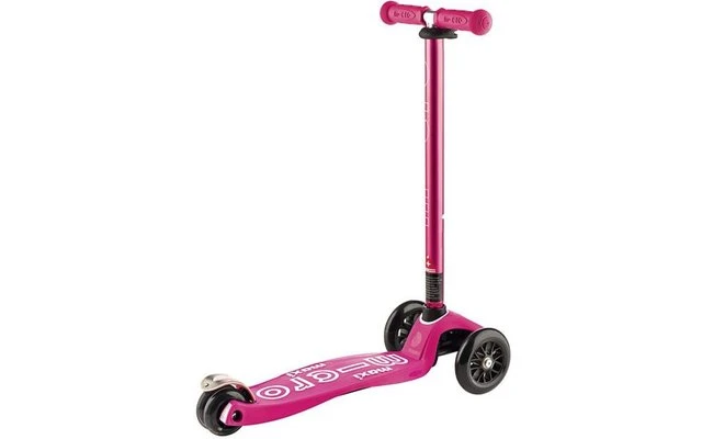 Micro Maxi Deluxe Kinder Kickboard Pink – Bild 2