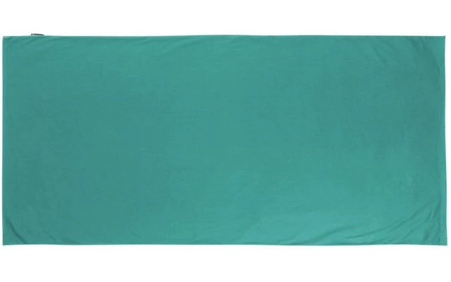 Sea To Summit Premium Cotton Travel Liner Standard Reiseschlafsack Inlett Sea Foam â Bild 2
