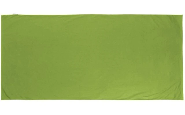 Sea To Summit Premium Cotton Travel Liner Standard Reiseschlafsack Inlett Sea Foam â Bild 4