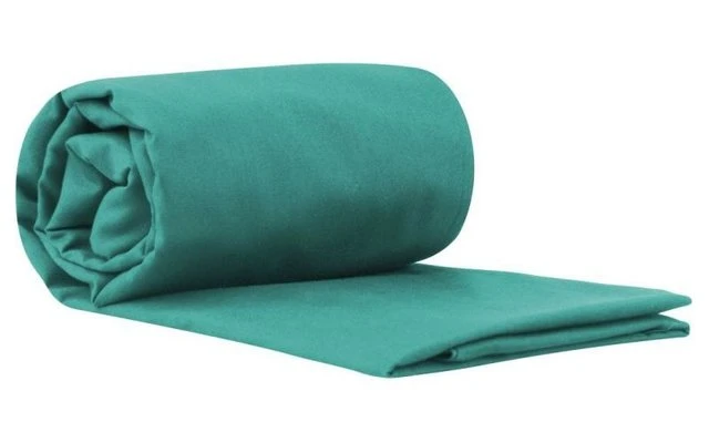 Sea To Summit Premium Cotton Travel Liner Standard Reiseschlafsack Inlett Sea Foam â Bild 3