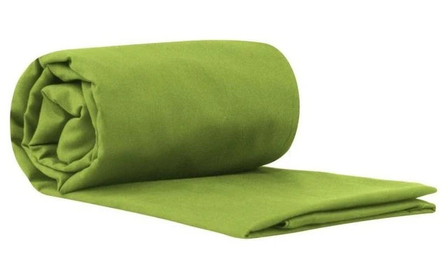 Sea To Summit Premium Cotton Travel Liner Standard Reiseschlafsack Inlett Sea Foam â Bild 5