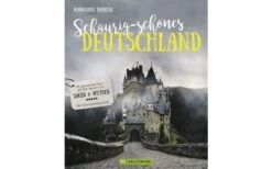 Bruckmann Schaurig Schönes Deutschland Buch