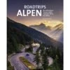 Bruckmann Roadtrips Alpen Buch