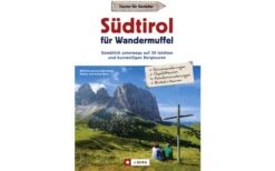 Bruckmann Südtirol Für Wandermuffel Buch