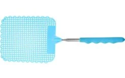 Westmark Fliegenklatsche Fly Hunter Blau