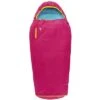Grüezi Bag Kids Grow Colorful Schlafsack Rosa