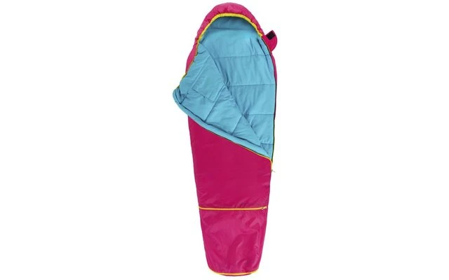Grüezi Bag Kids Grow Colorful Schlafsack Rosa â Bild 2