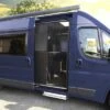Fliegenschutztür Fiat Ducato Gr. 1