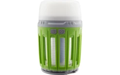 Entac Moskito Campingleuchte Plastik Grün 3 W