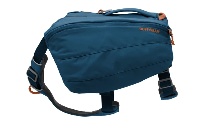 Ruffwear Front Range Hunderucksack XS Aurora Teal â Bild 6
