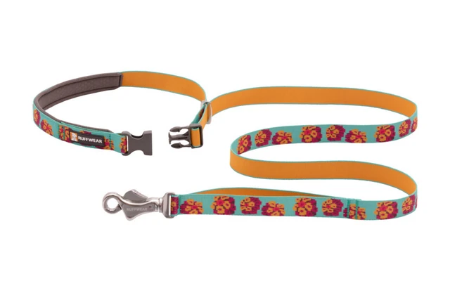 Ruffwear Flat Out Hundeleine One Size Rocky Mountains â Bild 7