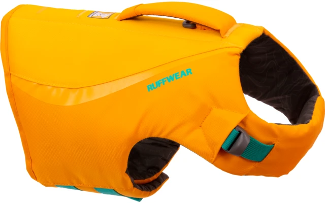 Ruffwear Float Coat Schwimmweste Für Hunde Wave Orange XS â Bild 2