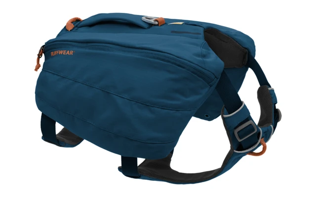 Ruffwear Front Range Hunderucksack XS Aurora Teal â Bild 7