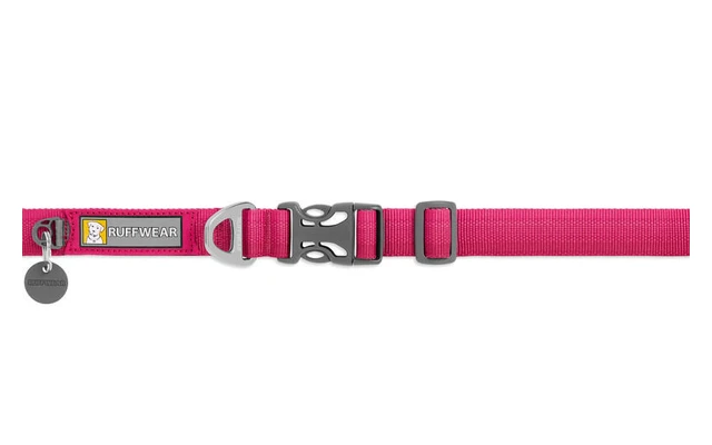 Ruffwear Front Range Halsband 28 - 36 Cm Aurora Teal â Bild 2