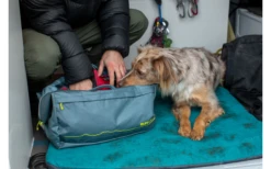 Ruffwear Haul Bag Reisetasche Für Hundeausrüstung Slate Blue One Size