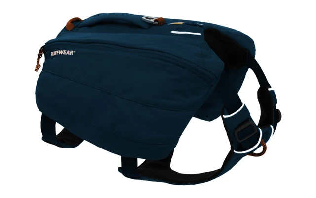 Ruffwear Front Range Hunderucksack XS Aurora Teal â Bild 2
