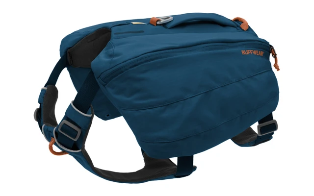 Ruffwear Front Range Hunderucksack XS Aurora Teal â Bild 3