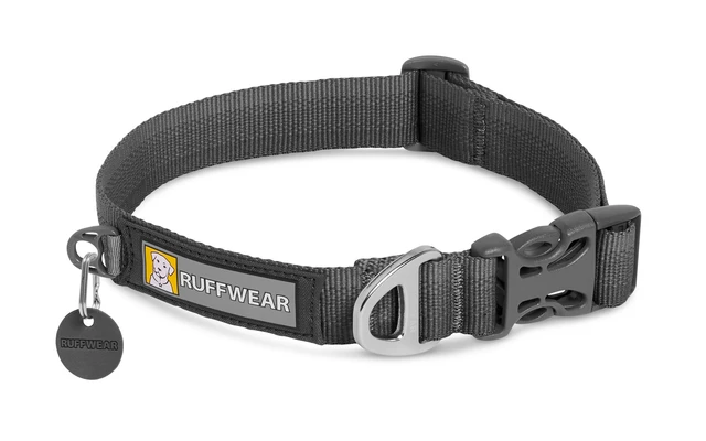Ruffwear Front Range Halsband 28 - 36 Cm Red Sumac â Bild 7