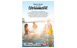 Stellplatzführer Schönste Badeseen: Bade-Spaß Mit Dem Wohnmobil