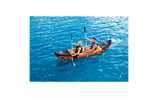 Bestway Hydro Force Kombi Paddel Set 2 Teillig Aus Aluminium 218 Cm â Bild 6