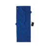 Cocoon Leicht-Reiseschlafsack Rechteck Baumwolle Ultramarine Blue