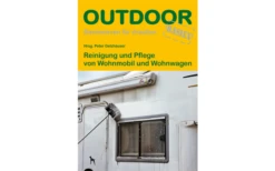 Conrad Stein Verlag Reinigung Und Pflege Von Wohnmobil Und Wohnwagen OutdoorHandbuch Band 378