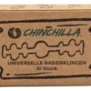 Chinchilla Rasierklingen Für Rasierhobel Universell 10 Stück