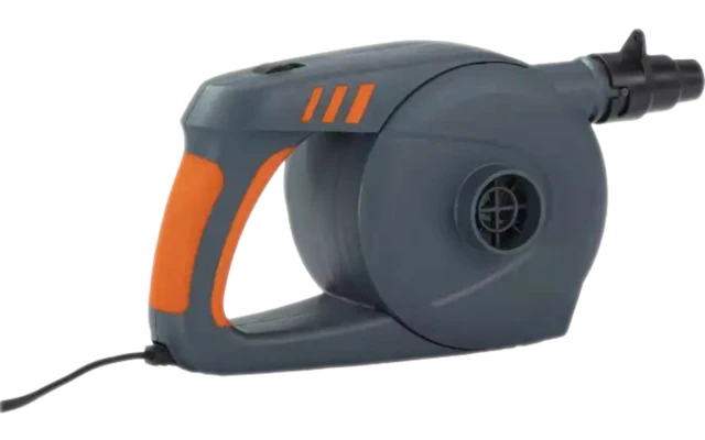 Bestway Powergrip Elektro Luftpumpe 1100 Liter Pro Min 230 V