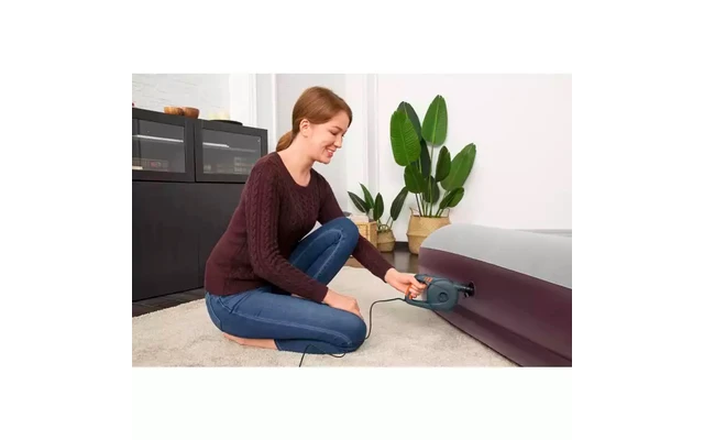 Bestway Powergrip Elektro Luftpumpe 1100 Liter Pro Min 230 V â Bild 7