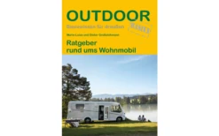 Conrad Stein Verlag Ratgeber Rund Ums Wohnmobil OutdoorHandbuch Band 24