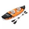 Bestway Hydro Force Lite Rapid X2 Kajak Set 4 Teilig Für 2 Personen 321 X 88 X 44 Cm
