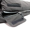 Outdoor Revolution Starfall Kingsize 400 Schlafsack Mit 2 Flanell Kissenbezügen Charcoal