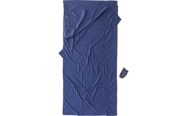 Cocoon Leicht-Reiseschlafsack Rechteck XL 240 X 114 Cm