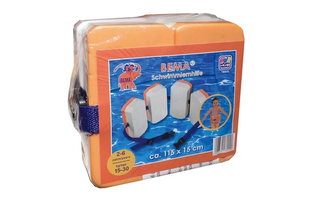 BEMA Schwimmlernhilfe Für 15 Bis 30 Kg Körpergewicht â Bild 3