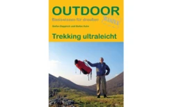 Conrad Stein Verlag Trekking Ultraleicht OutdoorHandbuch Band 184