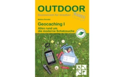 Conrad Stein Verlag Geocaching Outdoor Handbuch Band 203
