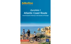Geo Center EuroVelo1 Atlantic Coast Route Atlantikküsten Radweg Ratgeber