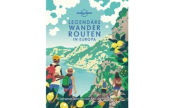 Lonely Planet Legendäre Wanderrouten In Europa Buch