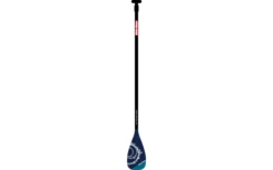 White Water Carbon 65 SUP Paddel Spaceinvadersblue 90 Cm
