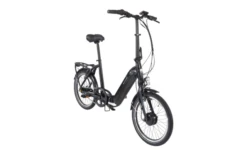 ALLEGRO E-Bike Faltrad Andi 7 Plus 374 20", Schwarz