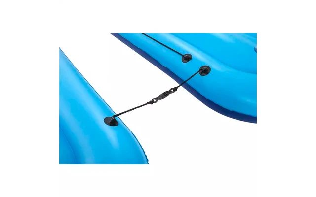 Bestway Hydro Force Sun Soaker Schwimmende Plattform 269 X 183 X 25 Cm â Bild 5