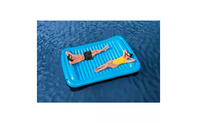 Bestway Hydro Force Sun Soaker Schwimmende Plattform 269 X 183 X 25 Cm â Bild 6