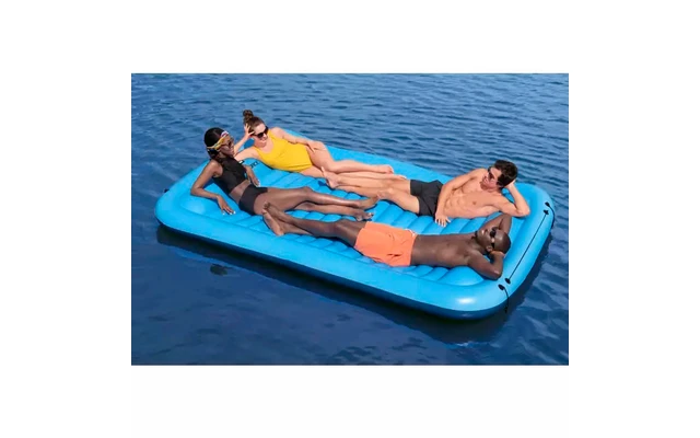 Bestway Hydro Force Sun Soaker Schwimmende Plattform 269 X 183 X 25 Cm â Bild 7