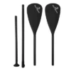 Spinera Sup Und Kayak Paddel Classic Schwarz