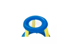 Bestway Splash 'N' Hoop Schwimmendes Basketball Set 2 Teilig 59 X 49 Cm