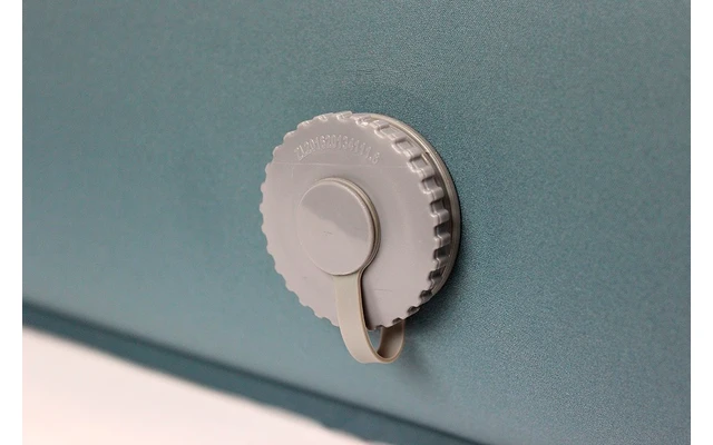 Outdoor Revolution Skyfall 120 Selbst Aufblasende Matte Midi 198 X 76 X 12 Cm â Bild 2