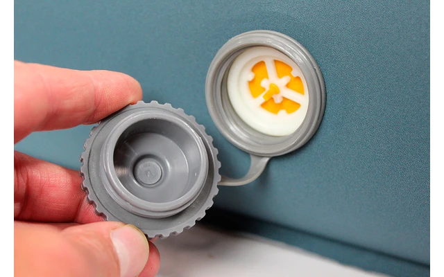 Outdoor Revolution Skyfall 120 Selbst Aufblasende Matte Midi 198 X 76 X 12 Cm â Bild 3